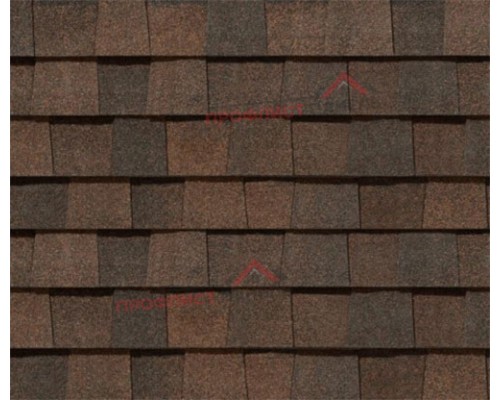 Черепица Landmark Burnt_Sienna (3,097м2)