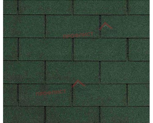 Черепица CertainTeed CT-20 Evergreen Blend (3,097м2)