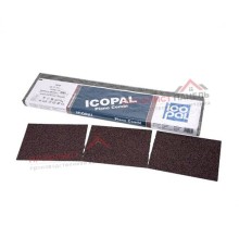 Конек/карниз combi, коричневый 10/16 м.п.