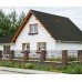 ТЕХНОНИКОЛЬ SHINGLAS многослойная черепица, Фазенда, Зеленый