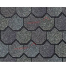 Черепица CertainTeed Carriage House Gatehouse Slate (1,858м2)
