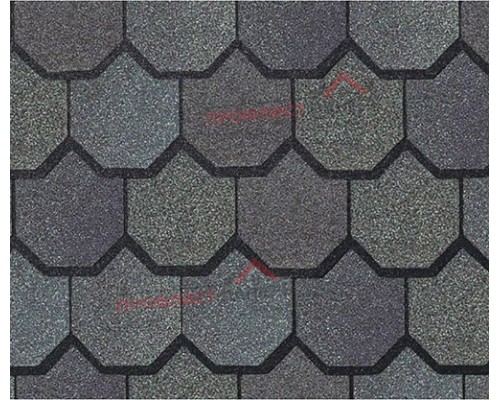 Черепица CertainTeed Carriage House Gatehouse Slate (1,858м2)