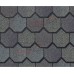 Черепица CertainTeed Carriage House Gatehouse Slate (1,858м2)