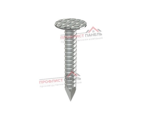 Гвозди ершеные кровельные ТЕХНОНИКОЛЬ, 1кг