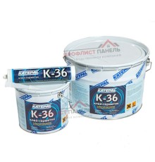 Katepal Клей битумный К-36 3л