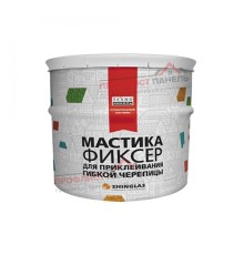 Мастика "Фиксер" 3,6 кг