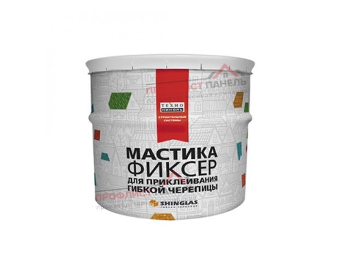 Мастика "Фиксер" 12,0 кг