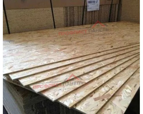 Плита OSB 2,5х1,25х9 Плита OSB 2,5х1,25х9
