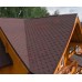 ТЕХНОНИКОЛЬ Ендовный ковер, Темно-коричневый