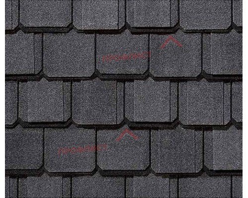 Черепица CertainTeed Grand Manor Black Pearl (1,858м2) Черепица CertainTeed Grand Manor Black Pearl (1,858м2)