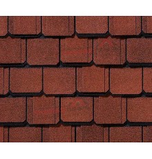 Черепица CertainTeed Grand Manor Georgian Brick (1,858м2)
