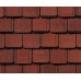 Черепица CertainTeed Grand Manor Georgian Brick (1,858м2)