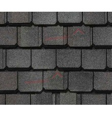 Черепица CertainTeed Grand Manor Colonial Slate (1,858м2)