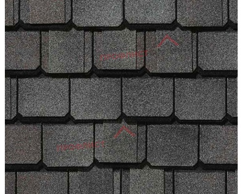 Черепица CertainTeed Grand Manor Colonial Slate (1,858м2)