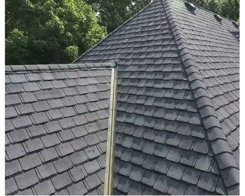 Черепица CertainTeed Grand Manor Gatehouse Slate (1,858м2) Черепица CertainTeed Grand Manor Gatehouse Slate (1,858м2)
