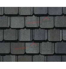 Черепица CertainTeed Grand Manor Stonegate Gray (1,858м2)