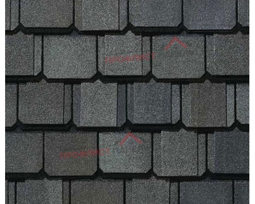 Черепица CertainTeed Grand Manor Stonegate Gray (1,858м2) Черепица CertainTeed Grand Manor Stonegate Gray (1,858м2)