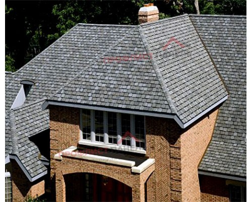 Черепица CertainTeed Grand Manor Stonegate Gray (1,858м2) Черепица CertainTeed Grand Manor Stonegate Gray (1,858м2)