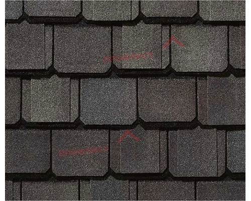 Черепица CertainTeed Grand Manor Gatehouse Slate (1,858м2) Черепица CertainTeed Grand Manor Gatehouse Slate (1,858м2)