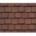 Черепица CertainTeed Grand Manor Terra Cotta (1,858м2)