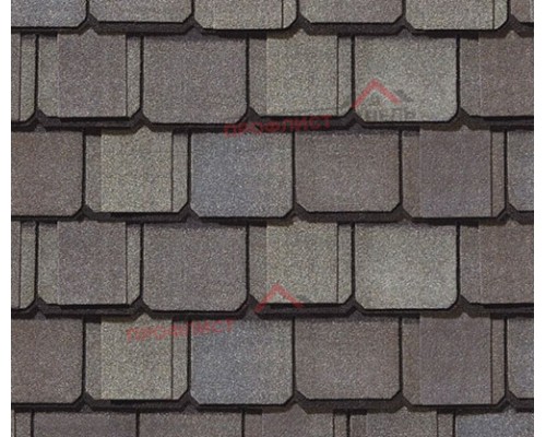 Черепица CertainTeed Grand Manor Weathered Wood (1,858м2) Черепица CertainTeed Grand Manor Weathered Wood (1,858м2)