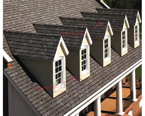 Черепица CertainTeed Grand Manor Weathered Wood (1,858м2) Черепица CertainTeed Grand Manor Weathered Wood (1,858м2)