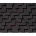 Черепица CertainTeed Presidential Shake Charcoal Black (1,858м2)