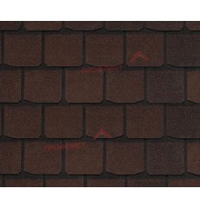 Черепица CertainTeed Highland Slate Saddle Brown (2,980м2)