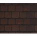 Черепица CertainTeed Highland Slate Saddle Brown (2,980м2)