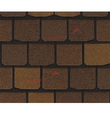 Черепица CertainTeed Highland Slate Venetian Red (2,980м2)