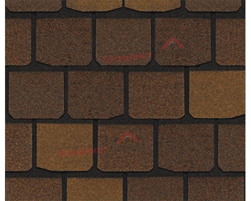 Черепица CertainTeed Highland Slate Venetian Red (2,980м2)