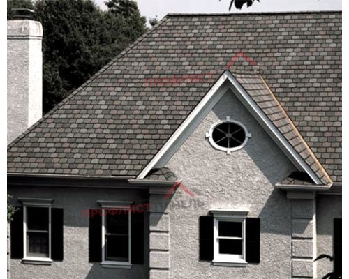 Черепица CertainTeed Highland Slate Fieldstone (2,980м2)