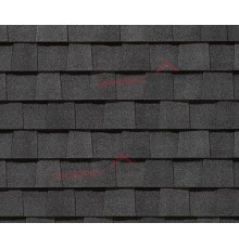 Черепица CertainTeed Landmark Moire Black (3,097м2)