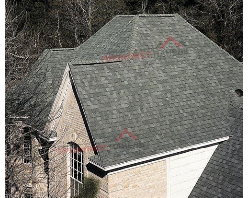 Черепица CertainTeed Landmark Cobblestone Gray (3,097м2)