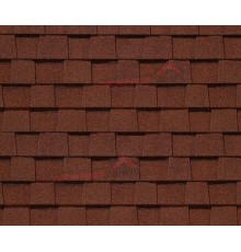 Черепица CertainTeed Landmark Cottage Red (3,097м2)
