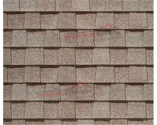 Черепица CertainTeed Landmark Mojave Tan (3,097м2) Черепица CertainTeed Landmark Mojave Tan (3,097м2)