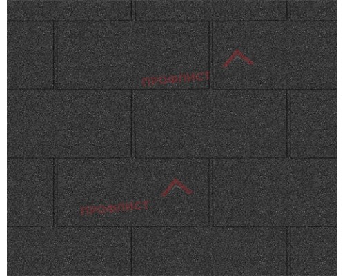 Мягкая черепица Плано XL черныйантрацит 2,3 Мягкая черепица Плано XL черныйантрацит 2,3