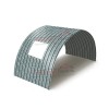 Укрытие для конвейеров из арочного профнастила С8ПГ-1200, 0,8, оцинкованный Укрытие для конвейеров из арочного профнастила С8ПГ-1200, 0,8, оцинкованный