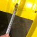 Укрытие для конвейеров из арочного профнастила МП10ПГ-1200, 0,6, в полимерном покрытии