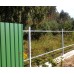 Труба для забора 40х40x6000мм / 1,5мм