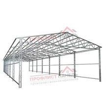 Металлический каркас 12х18 м