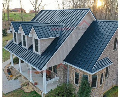 Профнастил НС38х1000-0.5 PURETAN RR35