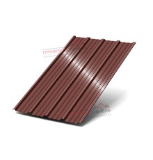 Профнастил НС38-1000-0.45 Полиэстер RAL3009