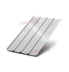 Профилированный лист НС38х1000-0.5 ECOSTEEL_MA Беленый Дуб