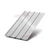 Профилированный лист НС38х1000-0.5 ECOSTEEL_MA Беленый Дуб