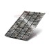 Профнастил НС38-1000-0.5 ECOSTEEL Белый Камень