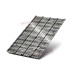 Профнастил НС38-1000-0.5 ECOSTEEL Белый Плитняк
