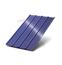 Профнастил НС38-1000-0.5 PURMAN Citrine