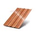 Профилированный лист НС38х1000-0.5 ECOSTEEL_T Кедр