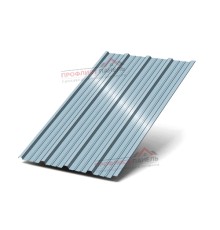 Профнастил НС38-1000-0.5 Призма Met.Blue